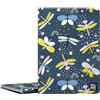 Grafoplás Grafoplas - Cartella buste in plastica Bits&Bobs Dragon Fly, 30 buste trasparenti in polipropilene, formato A4, coperchi flessibili e impermeabili, perfetti per l'archiviazione di materiale scolastico