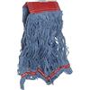 Rubbermaid Commercial Products Rubbermaid Commercial swinger loop Wet mop, Large, Blue, FGC15306BL00