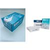 EdiPro Premium 80 - Carta per fotocopie, fax, stampa laser e ink-jet, Formato A5, 1000 Fogli & EC233, Carta per fotocopie A4, 500 fogli