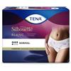 Tena Essity Italy Pannolone A Mutandina Assorbente Tena Silhouette Blanc Medium 6 Pezzi