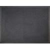 ID MAT ID Opaco m51_l Gommini Light-Tappeto Zerbino Gomma, Colore: Nero, 100% caucciù, Nero, 60 x 80 cm