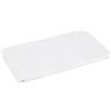Fresh Ideas Levinsohn Fresh Ideas - Coprimaterasso con angoli, in vinile, per letto king size