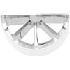 RBV Birkmann, Stampino a fetta di limone, in acciaio inox, 2,5 × 5,5 × 2,8 cm, 189478