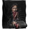 LOGOVISION Vampire Diaries Damon Fruit Coperta super morbida al tatto setoso - 152 x 127 cm