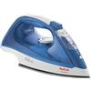 Tefal, (FV1511) ferro da stiro a vapore Access, piastra antiaderente, vapore extra 90 g/min, funzione di pulizia automatica, blu