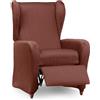 Eysa copripoltrona elastica bergere colore crudo design Luz