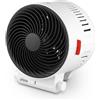 Ufesa Atlas Termoventilatore da 2000W 3 livelli di potenza caldo/freddo, termostato regolabile, protezione contro il surriscaldamento e corpo in ABS ignifugo, riscaldatore elettrico a basso consumo