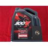 Motul Factory Line, olio motore 300V, 4T, 10W40, 4 litri