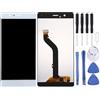 MENGHONGLLI Phone Displays Display LCD del Telefono Cellulare Schermo LCD OEM per per Huawei P9 Lite con Digitalizzatore Assemblaggio Completo Telefono Touch Screen.