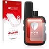 upscreen Pellicola Protettiva per Garmin inReach Mini 2 Protezione Schermo Hybrid Glass - 9H Durezza