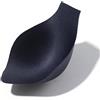 PIYAX Invisible Penis Pouch Pad Gay Biancheria Intima Sexy Enhancer Pouch Ingrandimento del Pene Soft Sponge Pad per Boxer Cuecas Slip Sospensorio