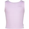 Vingino Tanktop Jeva Size 16 in Color Wave Lilac T-Shirt, Viola Anni Bambine e Ragazze
