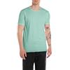 Replay T-shirt da uomo a maniche corte con girocollo, turchese (Jade Green... 189), S