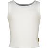 Vingino Tanktop Jeva Size 4 in Color Real White T-Shirt, Bianco, 4 Anni Bambine e Ragazze