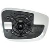 PROPOSTEONLINE Specchio ricambio realizzato per MAZDA CX 5 dal 2015 in poi lato Destro riscaldato