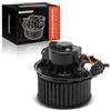 Frankberg Motore del ventilatore Ventilatore del riscaldamento Compatibile con Golf V 1K1 O.c.t.a.v.i.a III Combi 5E5 5E6 Golf Plus 521 5M1 Yeti 5L Q3 8UB 8UG Replace# 1K1820015D