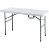 WELL HOME MOBILIARIO & DECORACIÓN Well Home Tavolo Valigia pieghevole 120x60x74cm