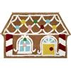 Avanti Linens - Tappeto da bagno, morbido e assorbente con retro antiscivolo, decorazione per la casa di Halloween (collezione Sweet Treat, 53,3 x 86,4 cm)