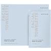 NuFACE Prep-N-Glow - Salviette per il viso 2 in 1, con acido ialuronico, detergenti, idratanti, per una pelle luminosa, 20 salviette, confezionate singolarmente
