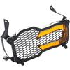 Endurrad Griglia faro con plexiglass colorato BMW GS ARANCIONE