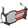 Endurrad Griglia faro con plexiglass colorato BMW GS ROSSO