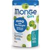 Monge Gift Energy Topping Hypo Con Microalghe 60 gr Snack Per Cani