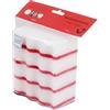 FORNOR Spugne magiche FORNOR x4, 12 x 6 x 3 cm