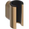 Hansgrohe 28885140 Supporto Doccia, Bronzo Spazzolato