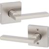 Kwikset 97200-852 Lever, Satin Nickel
