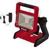 Einhell TE-CL 18/2000 LiAC-Solo Torcia a batteria Power X-Change (18V e 100-240 V, 2000 lm, 5700 K, senza batteria e caricabatteria)