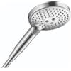 Hansgrohe 26036001 - Doccetta Raindance, cromata, 1,8 litri al minuto