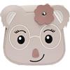 Yuko B. Yuko B sac Bandoulière Yori Le Koala Gris, Borsa a Tracolla Bambine e Ragazze, Grigio