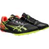 ASICS Contend 9 PS, Sneaker Uomo, Black Safety Yellow, 42.5 EU