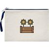 Bona Basics Bdcbli-100799-S, Pochette da Donna, Beige