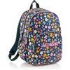 Miquelrius Mochila Triple Oslo Reciclada Spring Night, Zaino Unisex-Bambini e Ragazzi, Multicolore, L