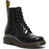 Dr. Martens 1460 Leopard Emboss, Anfibi Donna, 40 EU