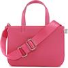Calvin Klein Tessa Key Item Mini Borsa a Tracolla Donna, Flambe Rosa