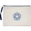 Bona Basics Bdcbli-100151-S, Pochette da Donna, Beige