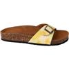 CHATTAWAK Donna 15OPALINEGIALLO41 Mule, Giallo, 41 EU, Giallo, 41 EU