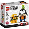 LEGO BrickHeadz - Goofy y Pluto (40378)
