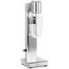 Royal Catering Frullatore per Frappè Mixer per Frullati RCPMS-80T (80 W, 1 L, Acciaio Inox 15.000 giri/min)