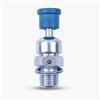 Haishine Spina di decompressione della valvola di decompressione adatta per Husqvarna 365 372 372XP 385 390 395 395XP Parti di motosega