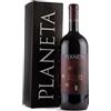 Planeta Syrah Sicilia Doc Magnum Astucciato - 1500ml (Confezione da 6)