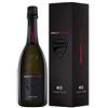 Contadi Castaldi Brut Race Ducati Corse - Franciacorta DOCG Astucciato - Uve Chardonnay, Pinot Nero, Pinot Bianco - 750ml (Confezione da 6)