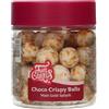 FunCakes Choco Crispy Balls Matt Gold Splash - Perles di Cioccolato, Ottime per decorare torte, cupcake, biscotti, crostate e molto altro - Decorazione per torte - 60g