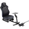 Subsonic - Sedile Di Simulazione Benna con Supporto per Volante E Pedali - Simulazione Cockpit Src 200 - PS4 - Xbox One - PC - PlayStation 4