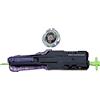 Beyblade Hasbro Beyblade X, Set con Lanciatore Victory con Rotazione a Destra e Impugnatura