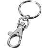 Knorr Prandell 1-Piece Snap Gancio Portachiavi, Argento