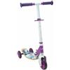 Smoby - Frozen - Monopattino a 3 ruote in legno e metallo - Monopattino per bambini - Ruote silenziose - Dai 3 anni