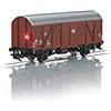 Märklin 4411 - Vagone Merci Coperto con Segnale Luminoso